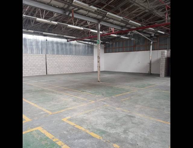INDUSTRIAL PROPERTY TO RENT IN KENSINGTON